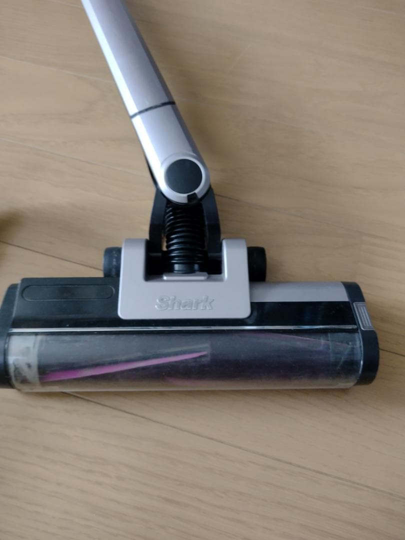 シャーク★コードレスクリーナー★CS851JMVAE★バッテリー新品と同等