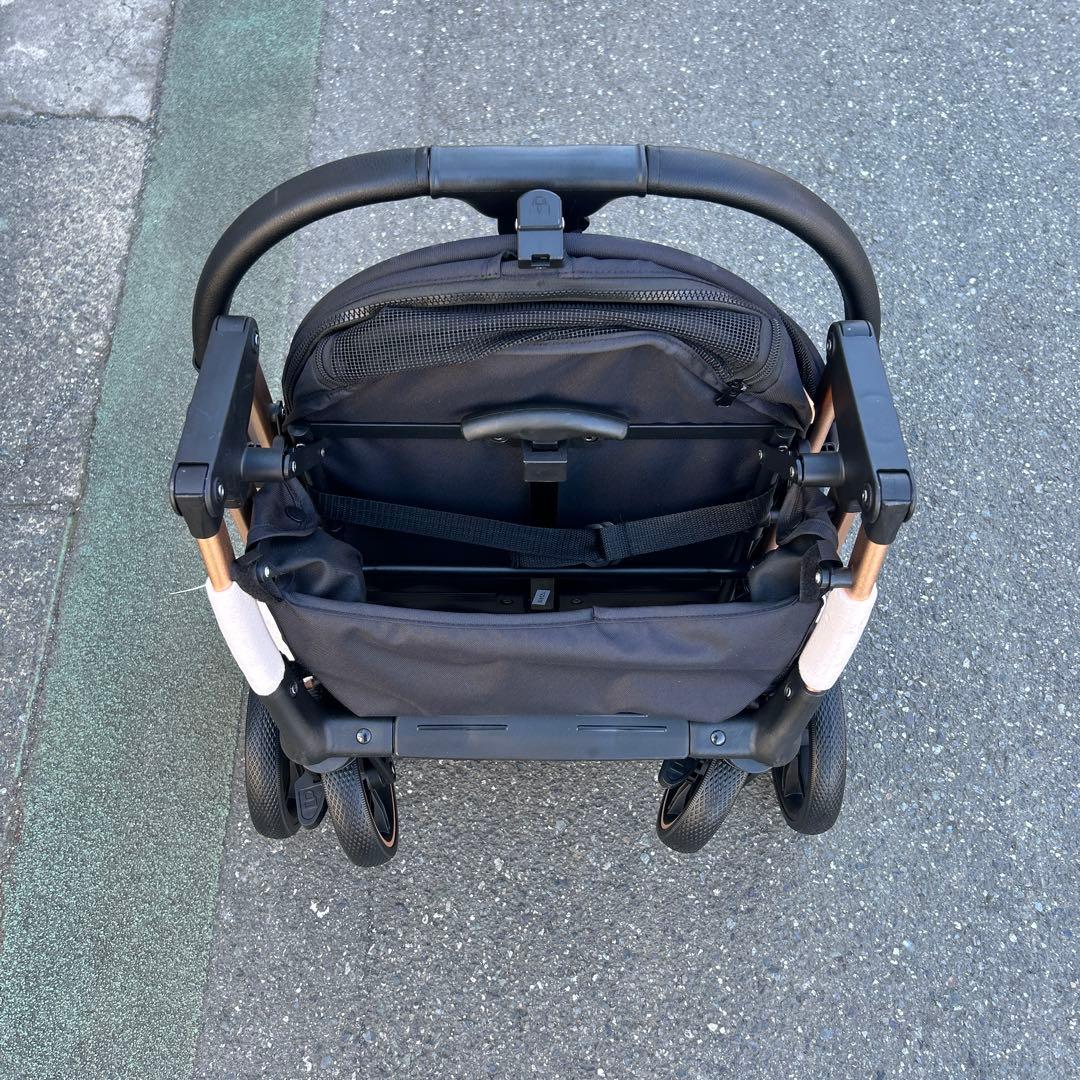 だ*ず様 ジェックス OSOTO GRACE QC 自立式フレーム 犬猫兼用バギ