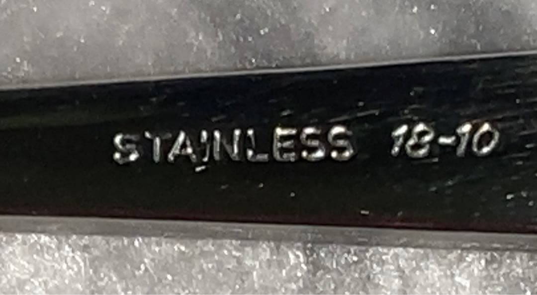 AZUMA カトラリーセット　18-12NAPOLI