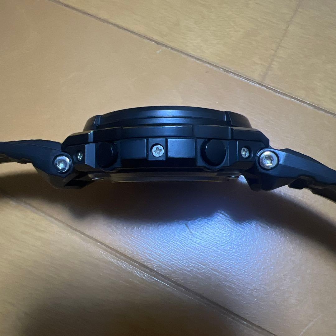 CASIO G-SHOCK デジタル腕時計 gst-w300g ソーラー