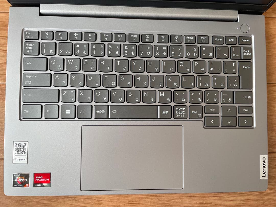 Windowsノート本体 thinkbook 14 gen6 AMD