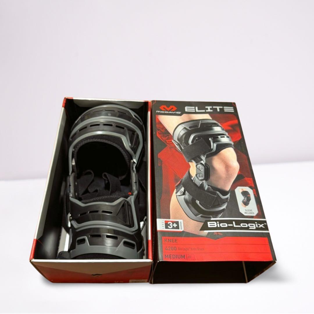 マクダビッド (McDavid) M4200左膝サポーターMサイズ