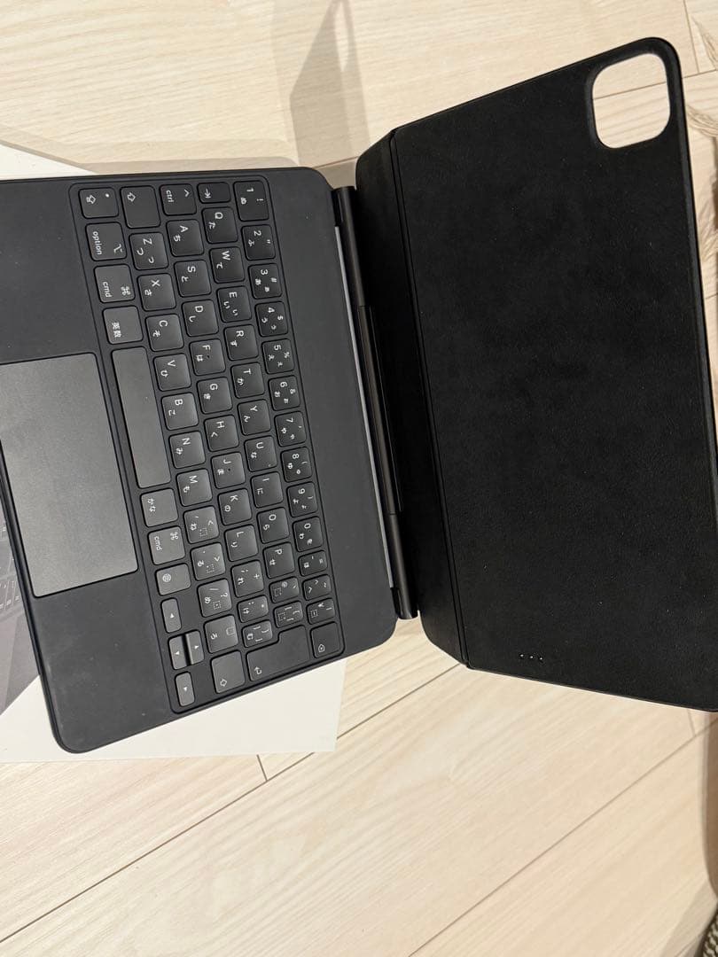 iPad本体 iPadAir4 256GB+ApplePencil+MagicKeyboard