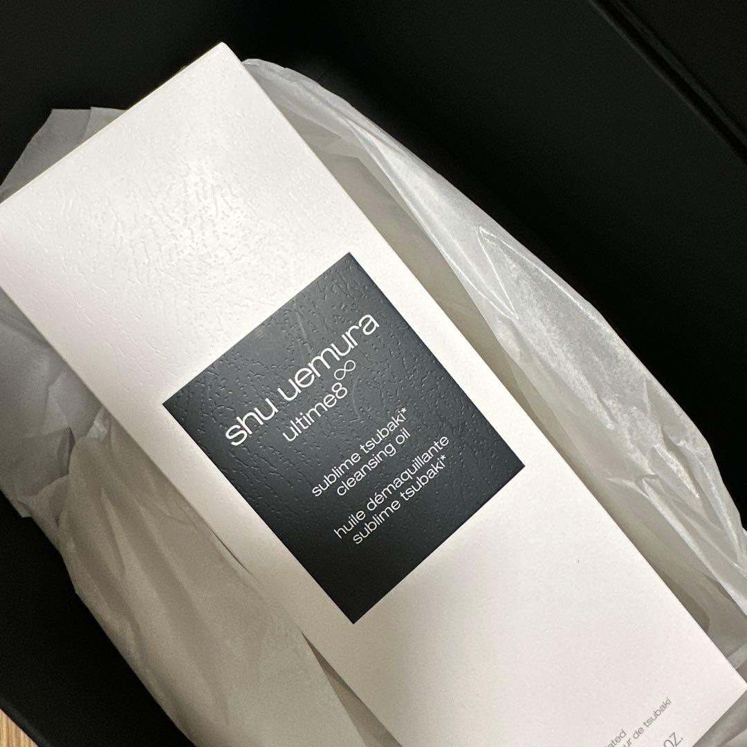 【新品未使用】shu uemura クレンジングオイル450ml