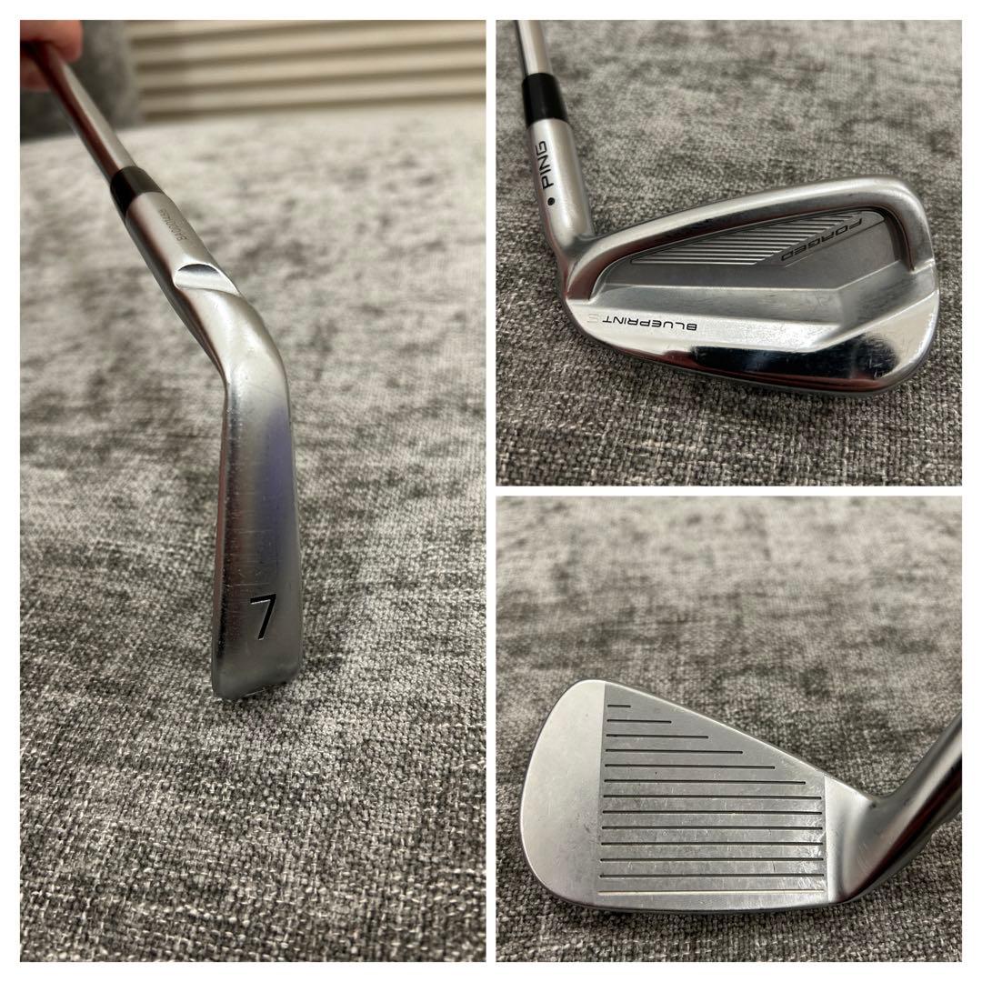 PING ブループリントS モーダス105S 5〜W