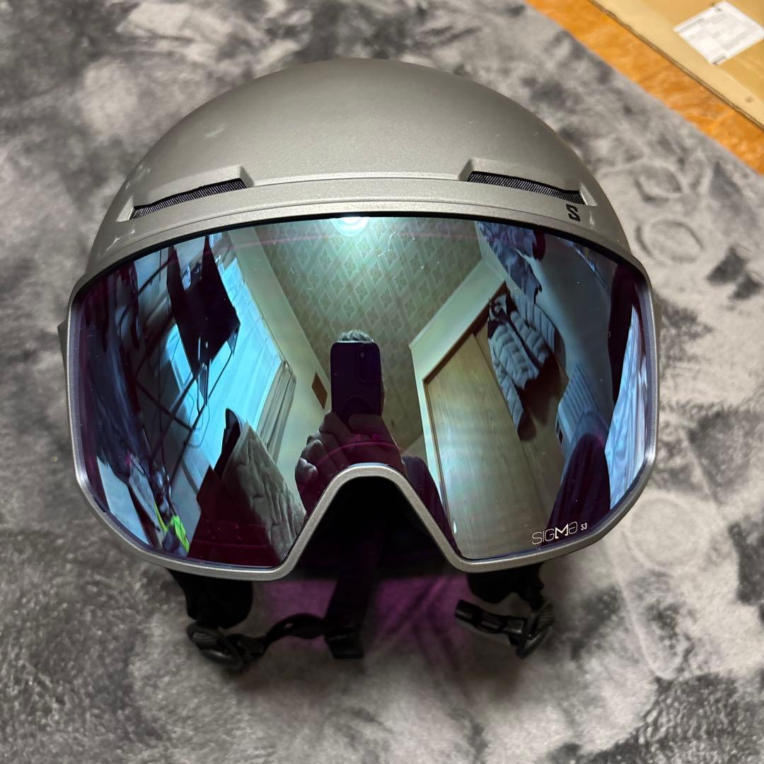 S*o様 SALOMON 2026 D PRO SIGMA MIPS