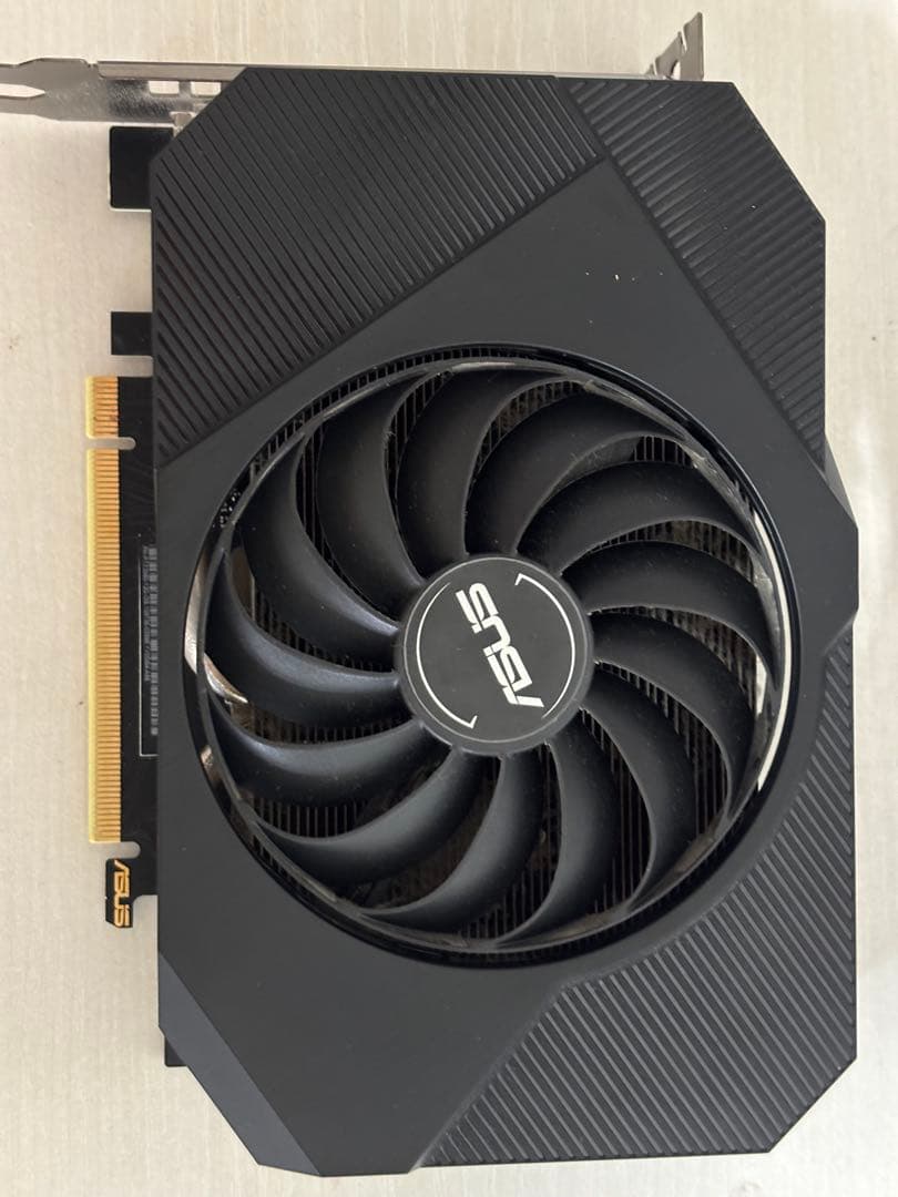 【ジャンク品】ASUS GeForce RTX 3060 12GB