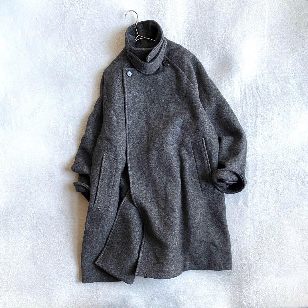 【定価7.9万✨】ドゥーズィエムクラス　Victorianarrowハーフコート