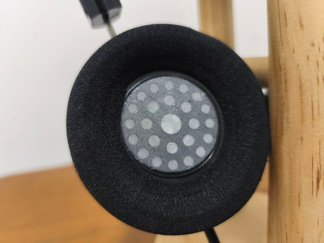 GRADO グラド RS1x Headphone ヘッドホン 中古美品 元箱付