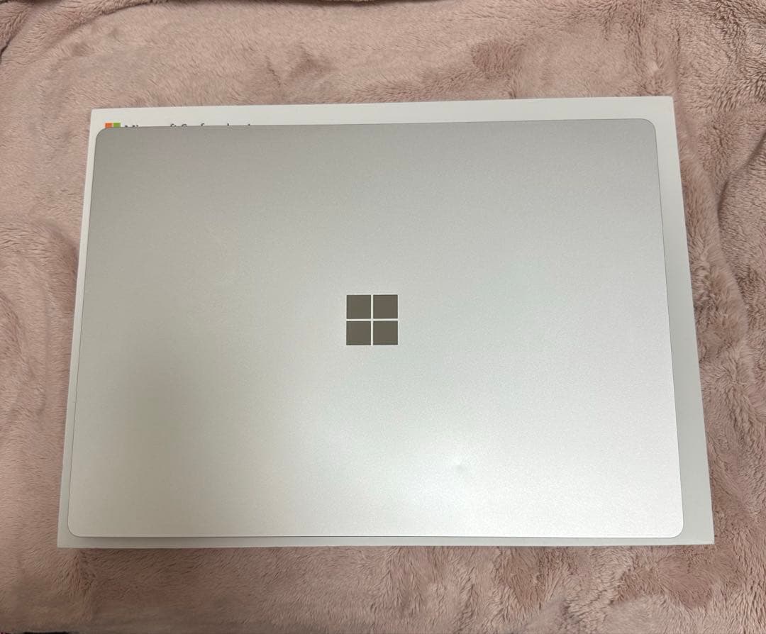 Microsoft Surface Laptop 3 15インチ 本体