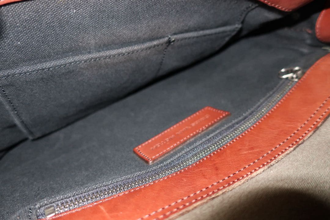 DRIES VAN NOTEN ドリスヴァンノッテン ショルダーバッグ レザー