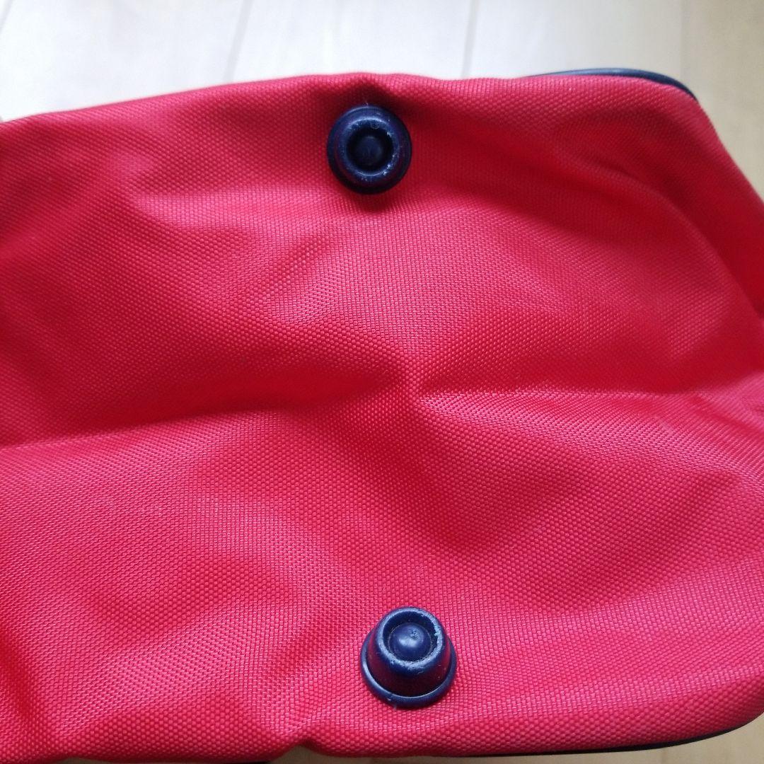 アディダス　スポーツバッグ　トレフォイル　デサント