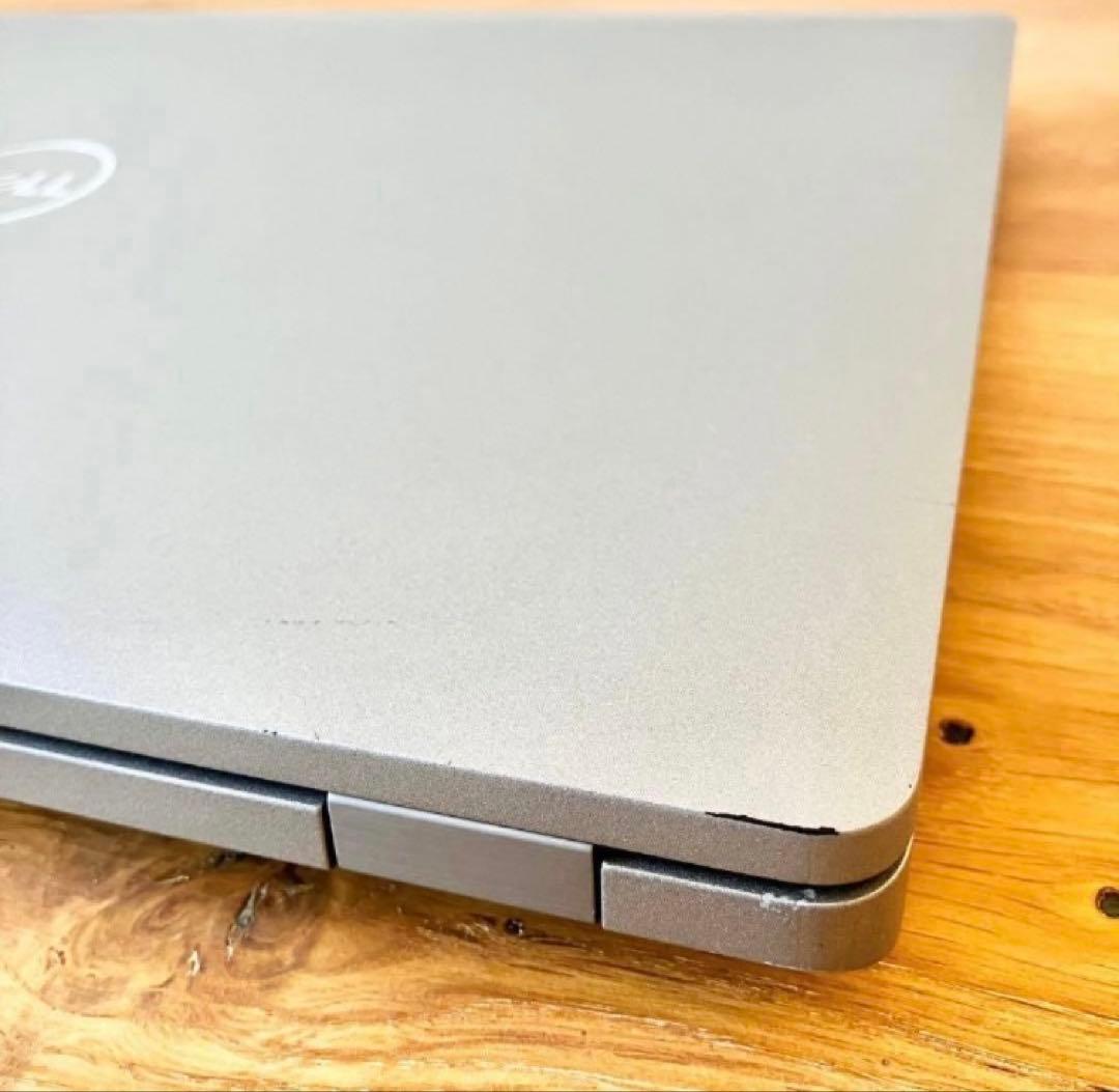 【32GB】i7/SSD/DELLPrecision/ノートパソコン/Win11