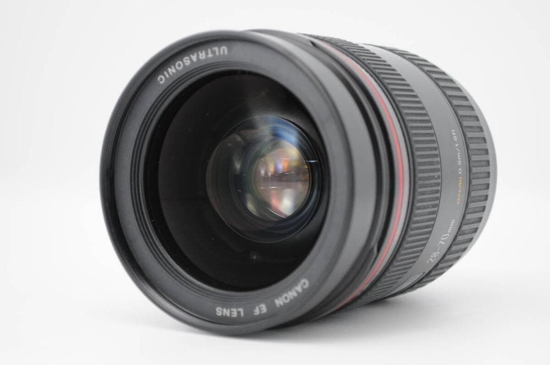 キャノン Canon EF 28-70mm F2.8L USM キヤノン