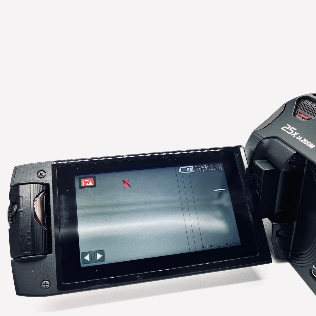 4K・Wi-Fi対応♪ Panasonic HC-WX970M ブラック