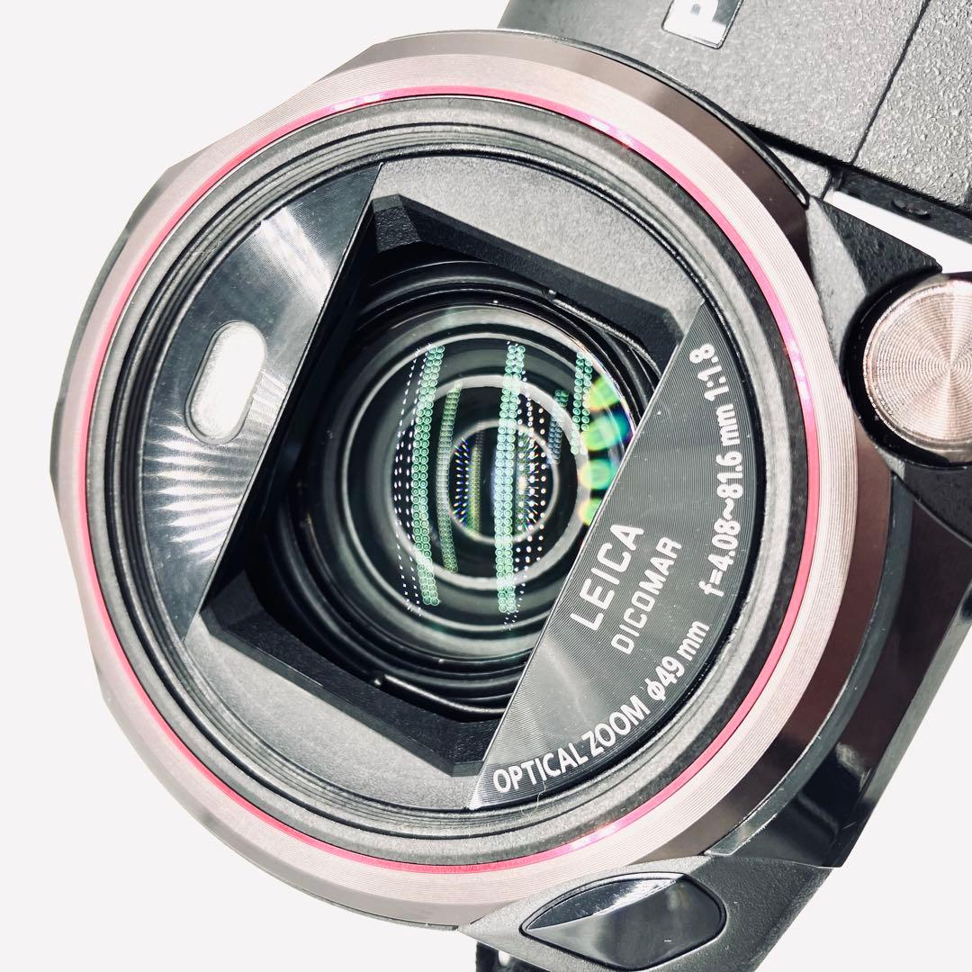 4K・Wi-Fi対応♪ Panasonic HC-WX970M ブラック