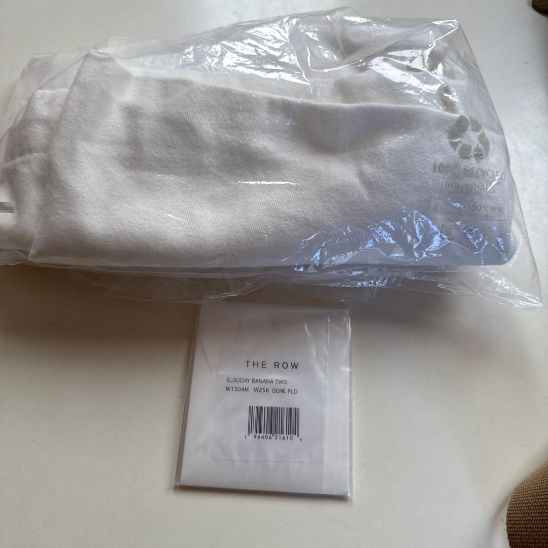 m*】様 The Row Slouchy Banana Bag バナナバッグ
