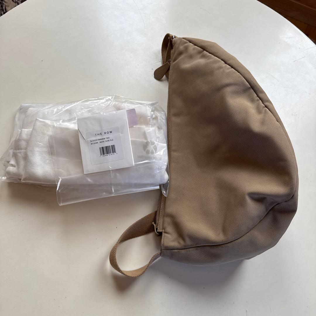 m*】様 The Row Slouchy Banana Bag バナナバッグ
