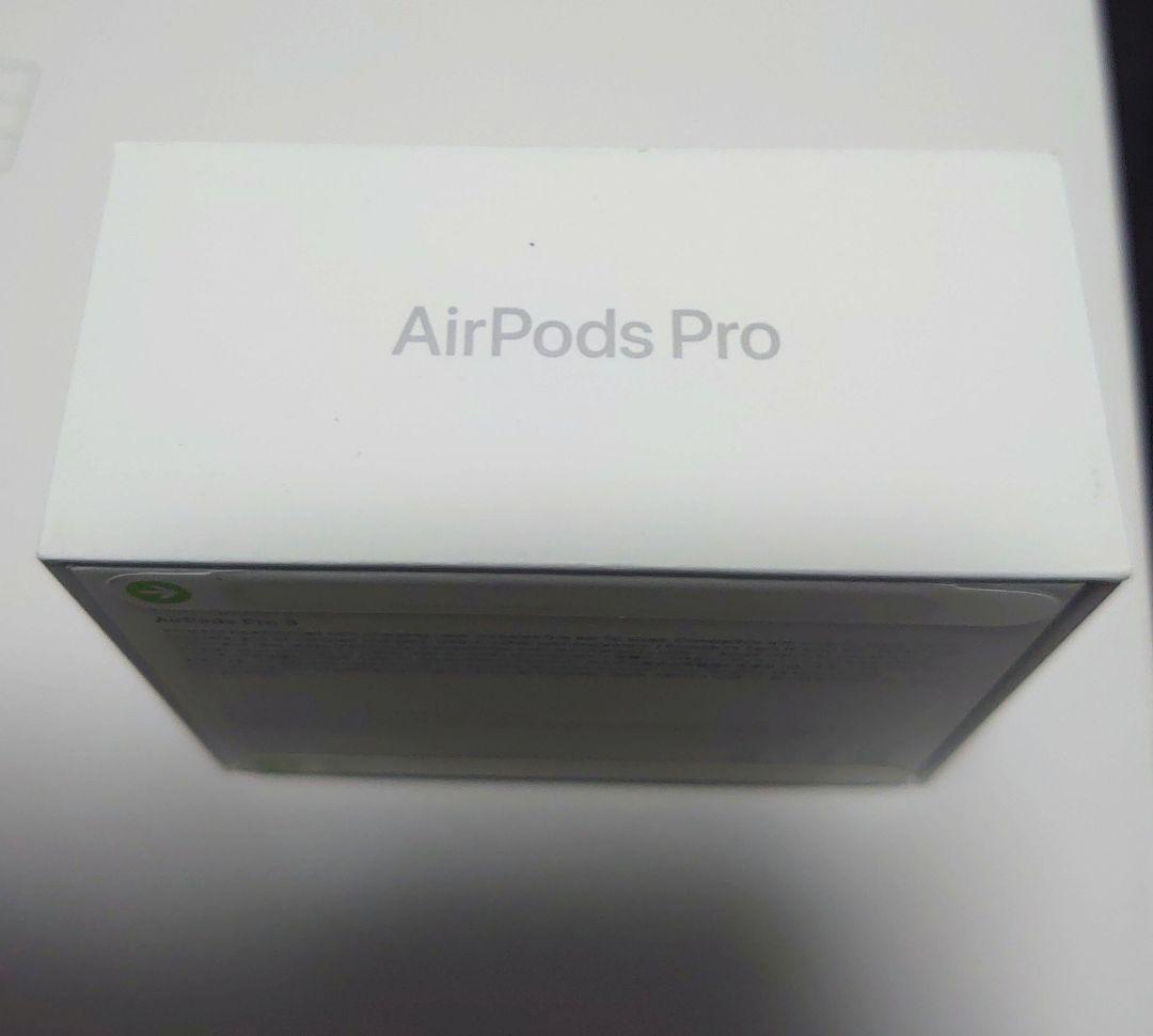 【新品未開封】Apple AirPods Pro 3 ワイヤレスイヤホン