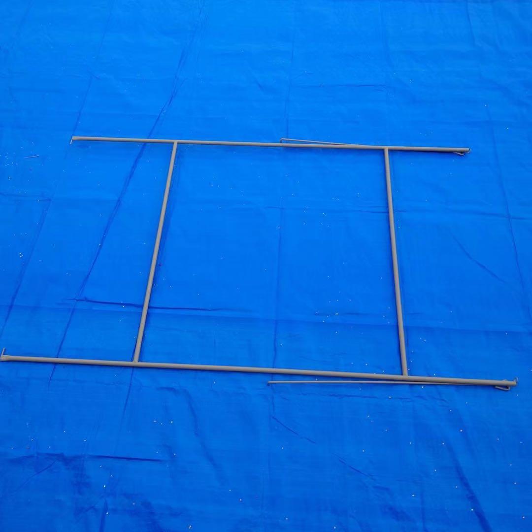 クリスマス 座っているクマのライト 約274cm 巨大 LED