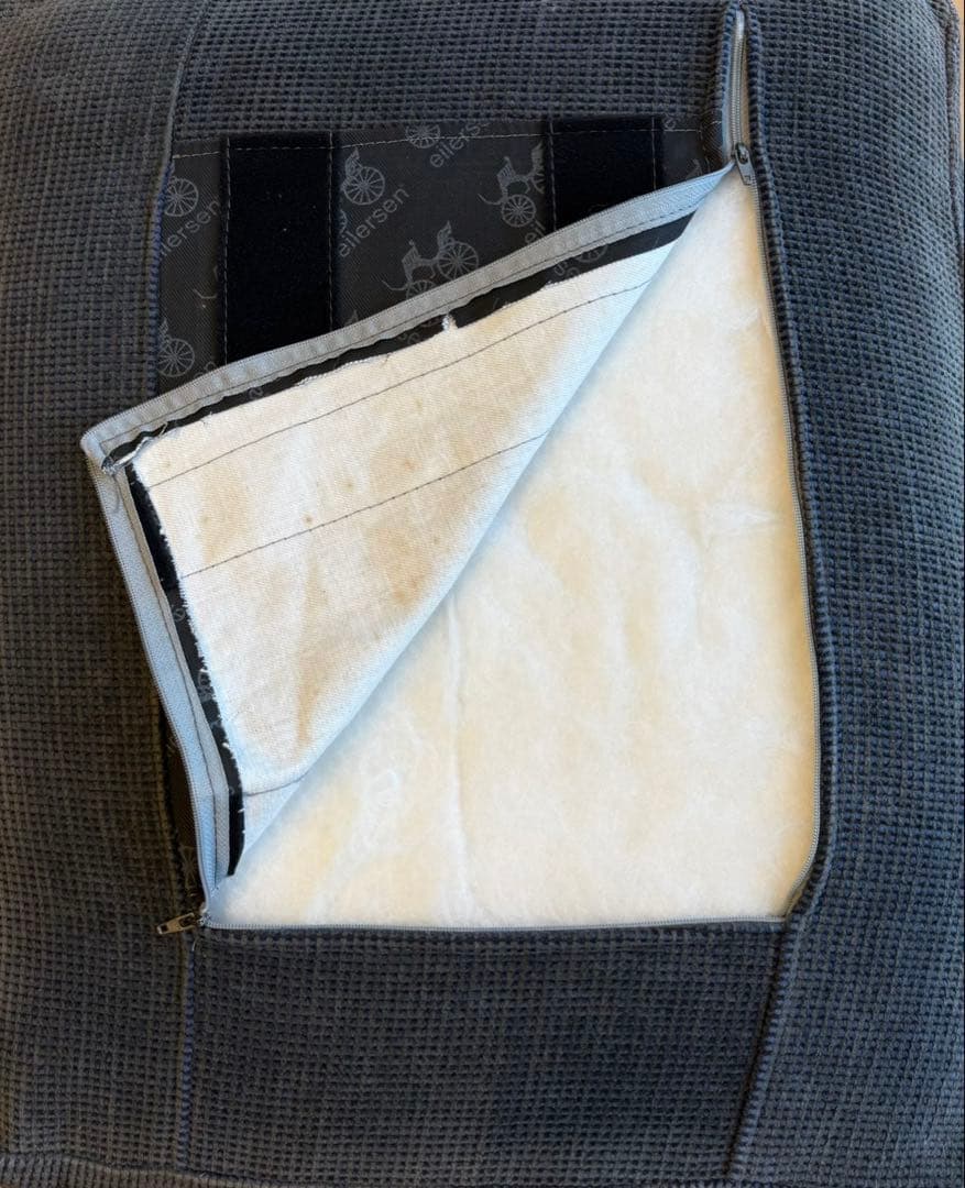 eilersen アイラーセン ソファ フットスツール　オットマン