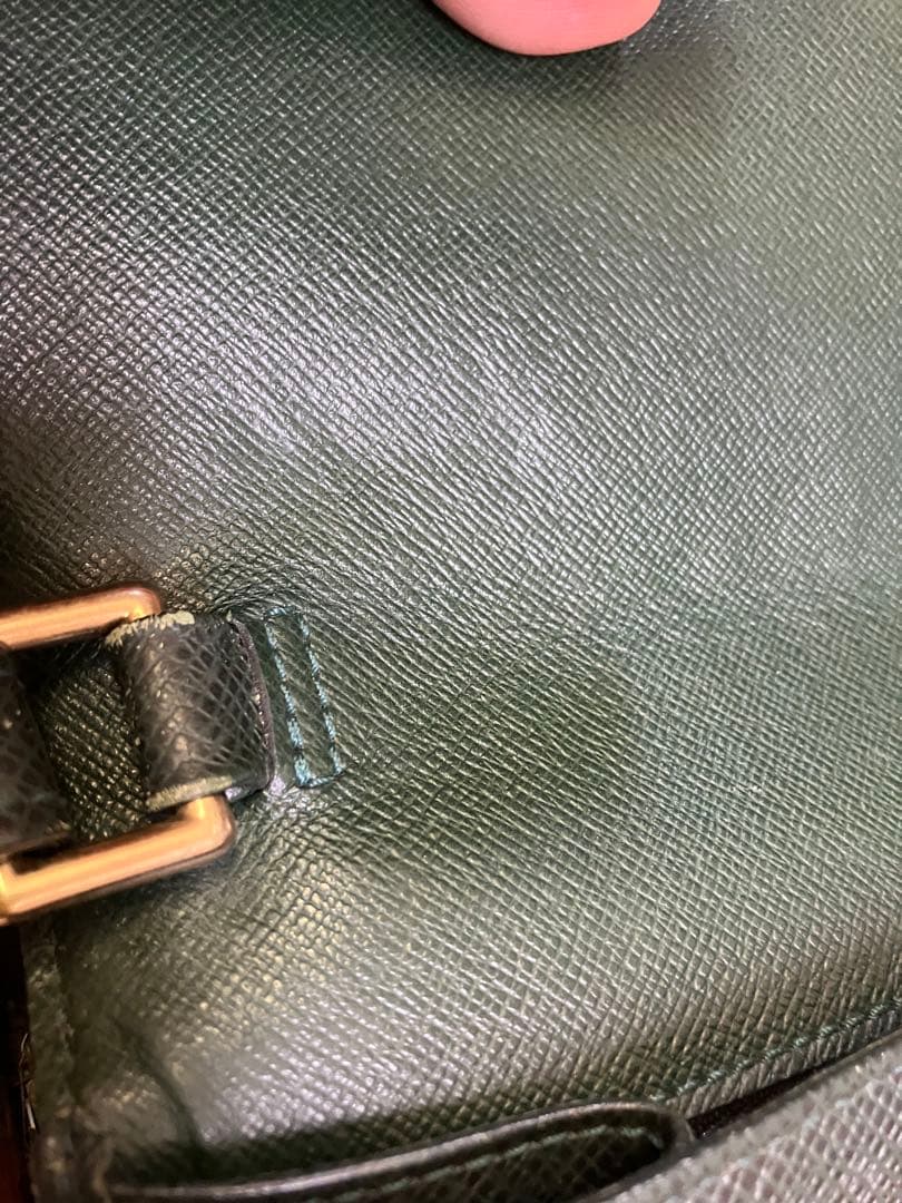 Louis Vuitton ビジネスバッグ ブラック