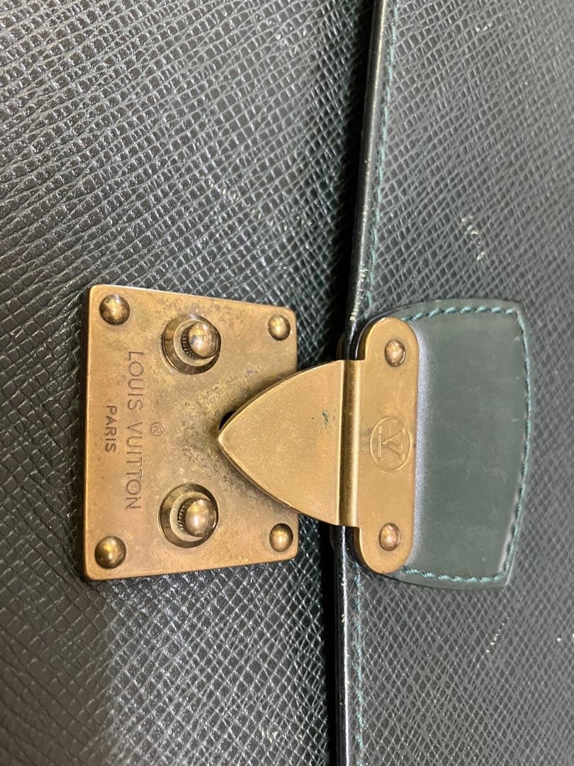 Louis Vuitton ビジネスバッグ ブラック