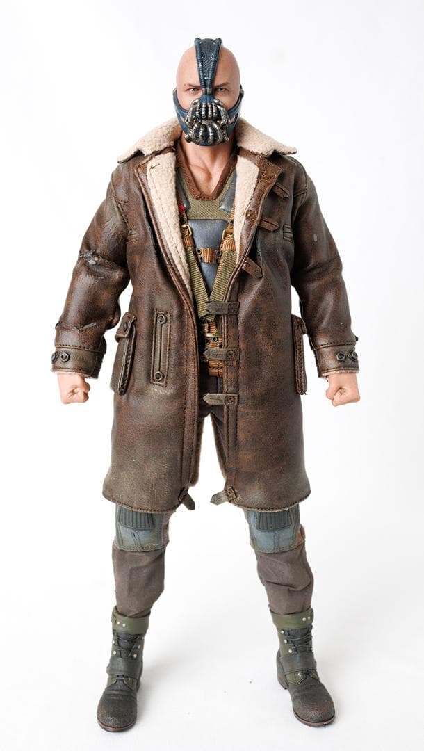 る*望様 ホットトイズ ベイン バットマン ムービーマスターピース