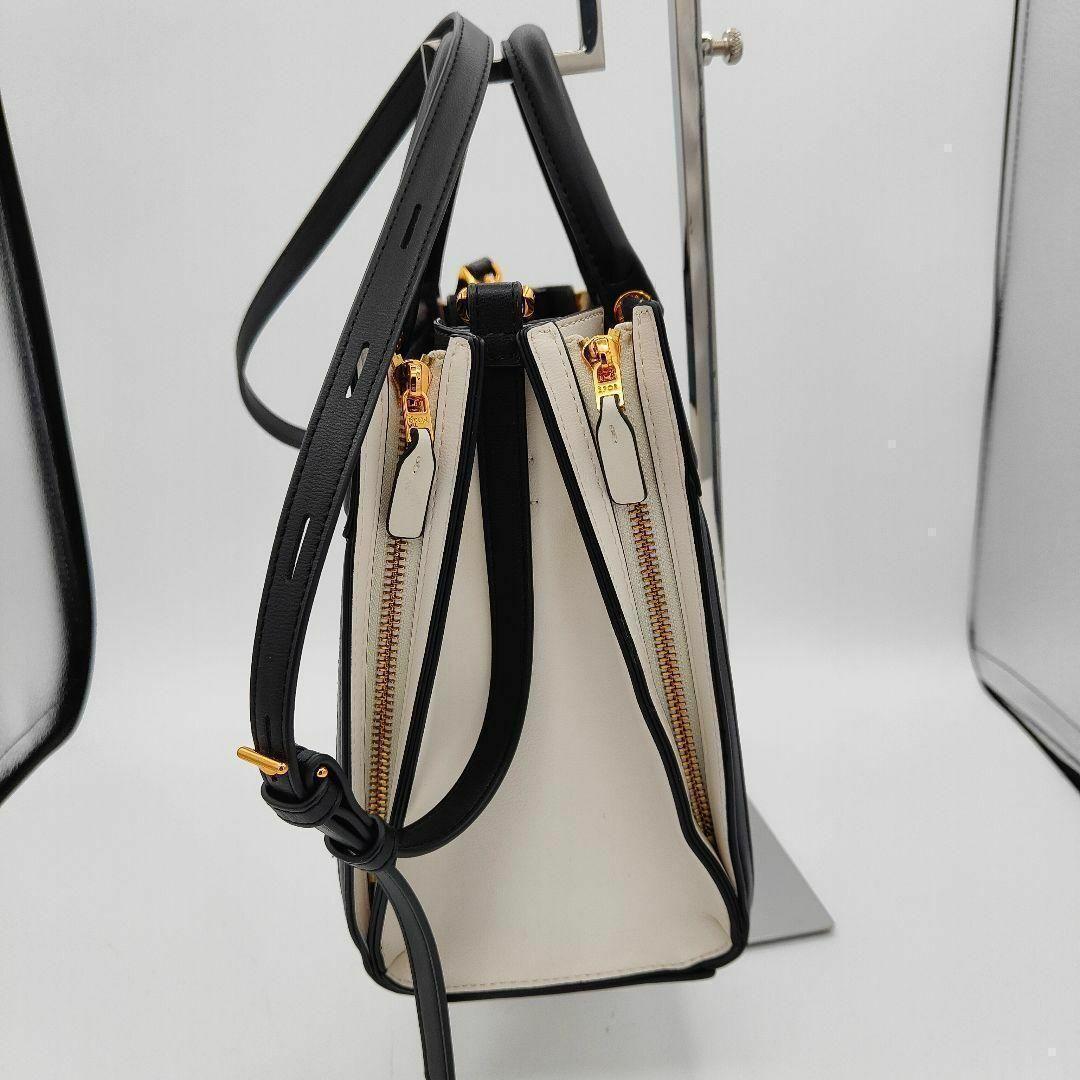 美品☆ROPÉ 【E'POR】W BAG Medium ロペエポール 2WAY