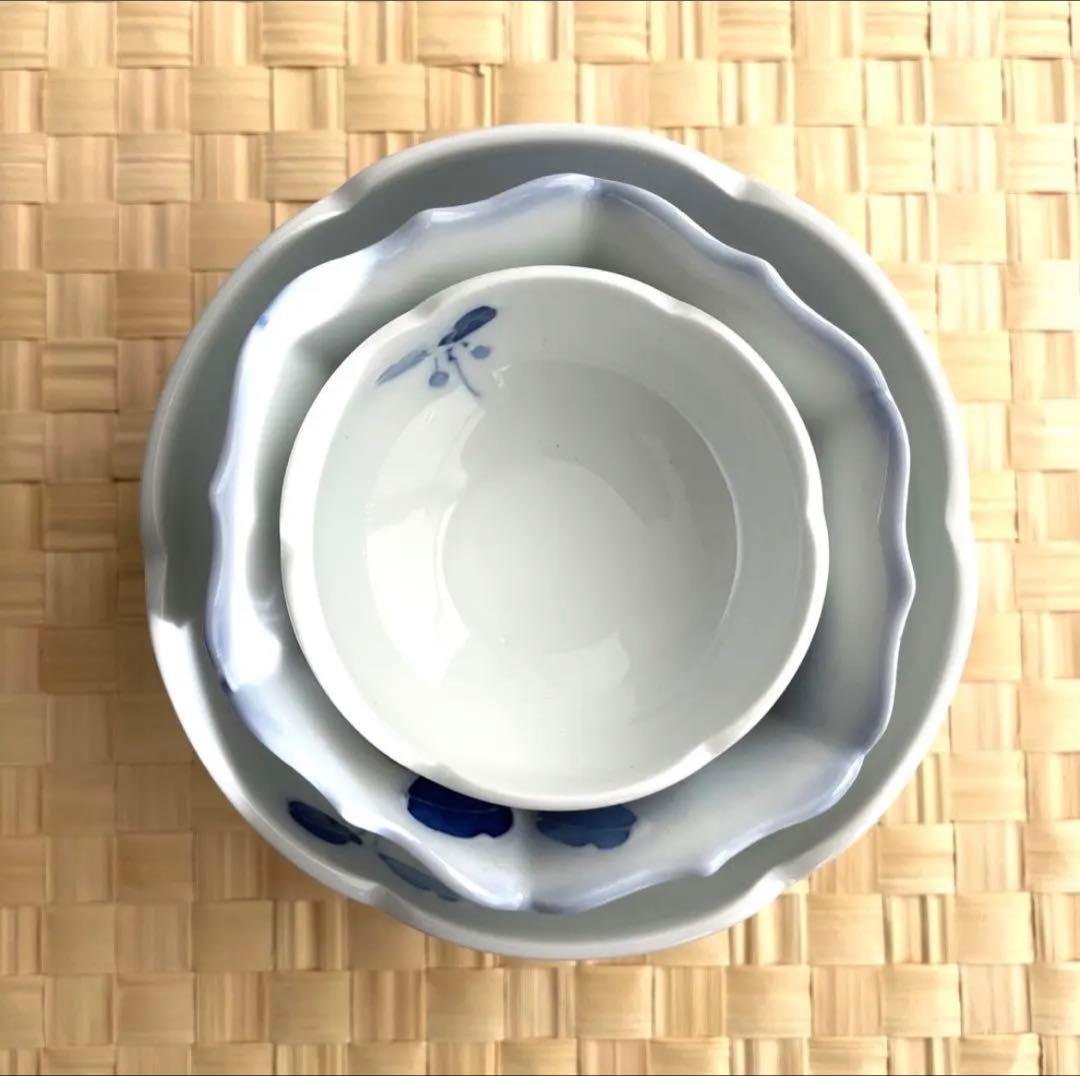 新品　有田焼　七郎右衛門　和食器　14種類　5客セット（全59個）急須　湯呑