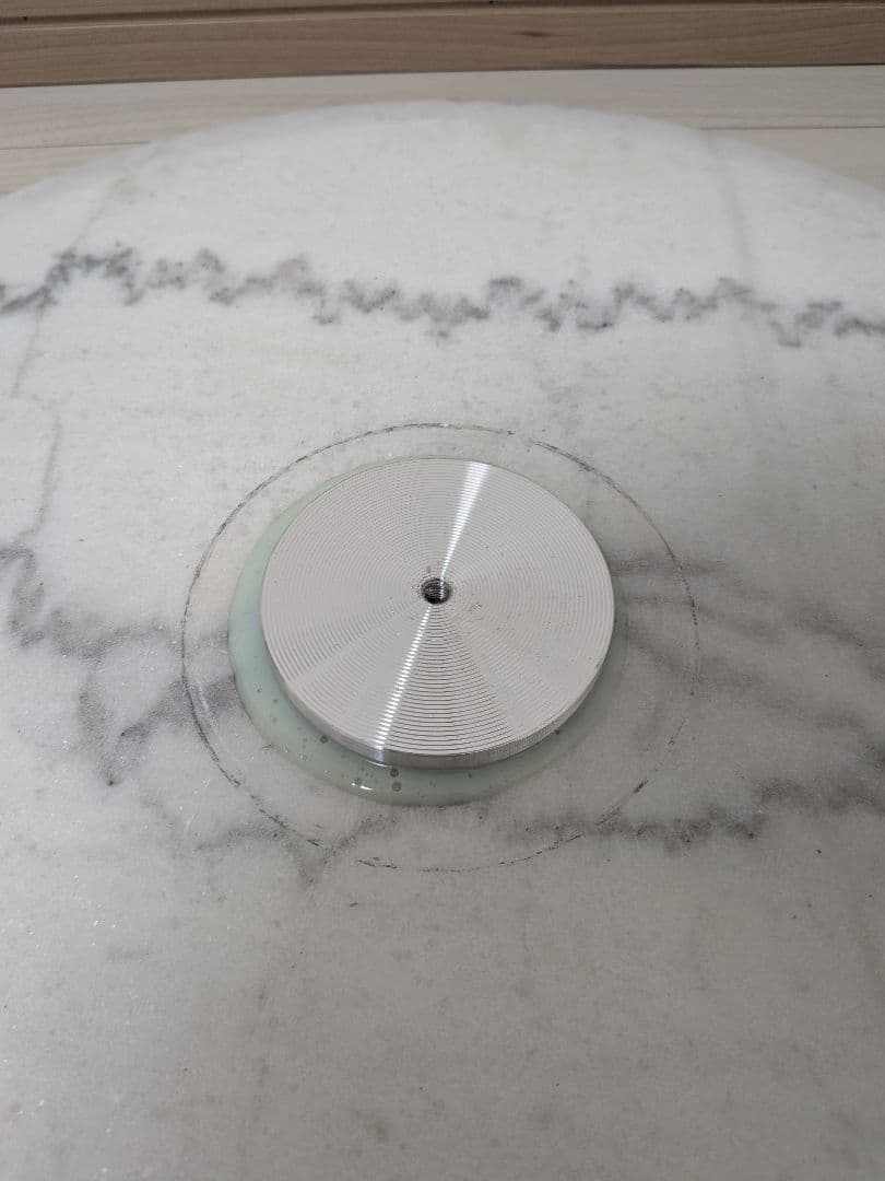 チューリップラウンドサイドテーブル エーロ・サーリネン リプロダクト マーブル