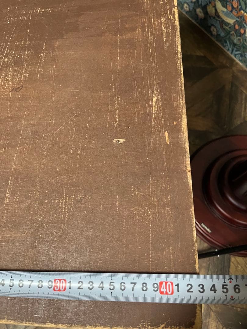 アンティーク ミシンテーブル インテリア 当時物 ビンテージ 昭和レトロ