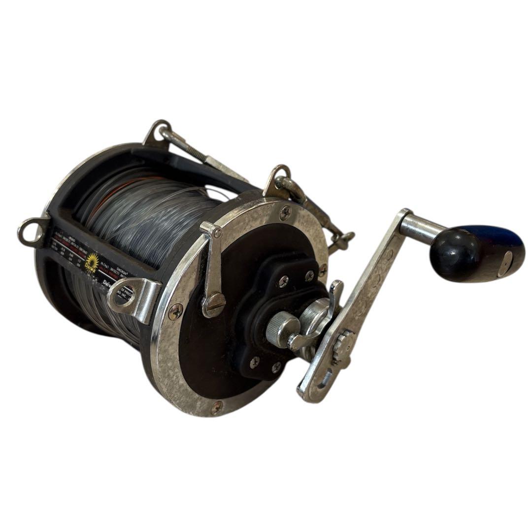 【中古】ダイワ シーライン 900H 大物釣り用リール クエなど