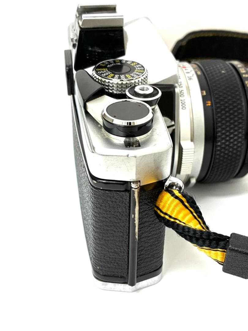 25R10-160 OLYMPUS オリンパス OM-1 カメラ シャッター