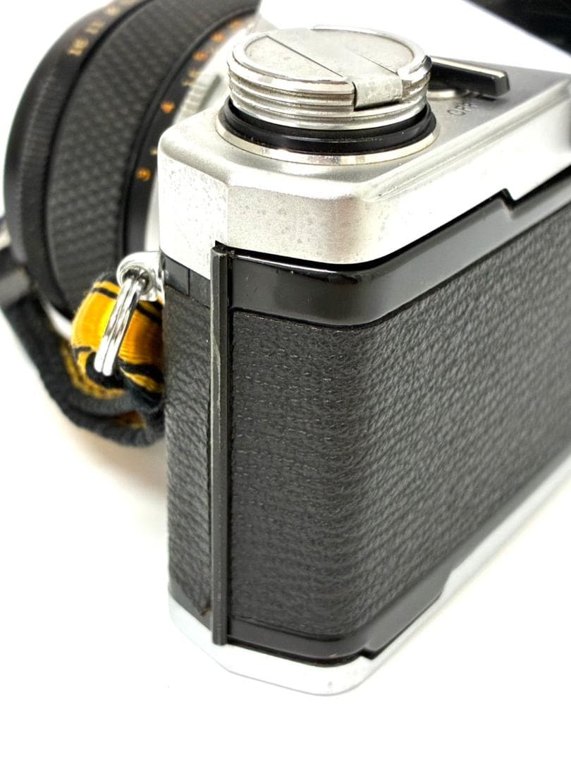 25R10-160 OLYMPUS オリンパス OM-1 カメラ シャッター