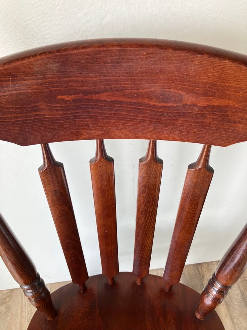 ぽぽ様 柏木工　ヴィンテージチェア　ダイニングチェア　　　　チェア　椅子　②