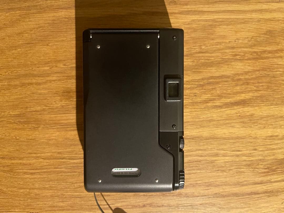 CONTAX コンタックス T3 コンパクトフィルムカメラ