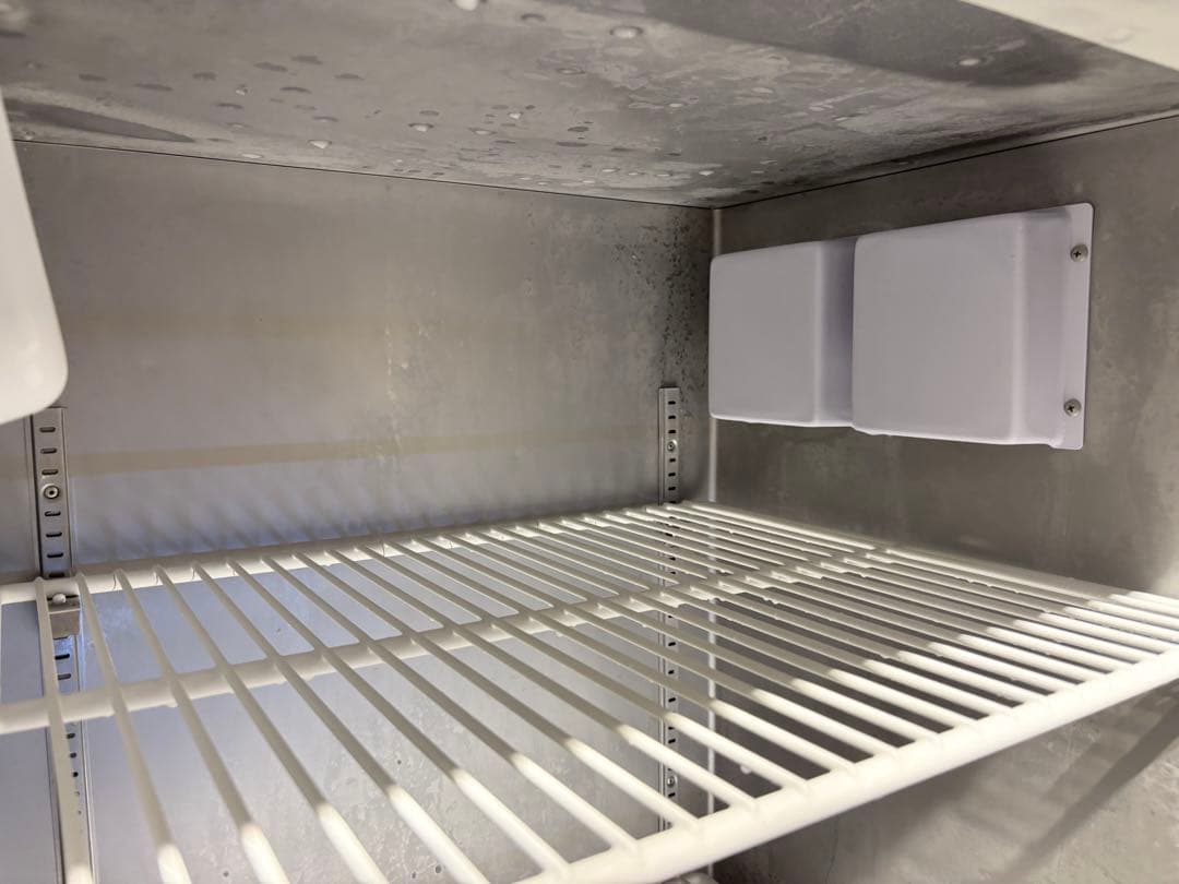 とっちい美品ダイワ大和業務用テーブル形冷凍冷蔵庫コールドテーブル最新モデル