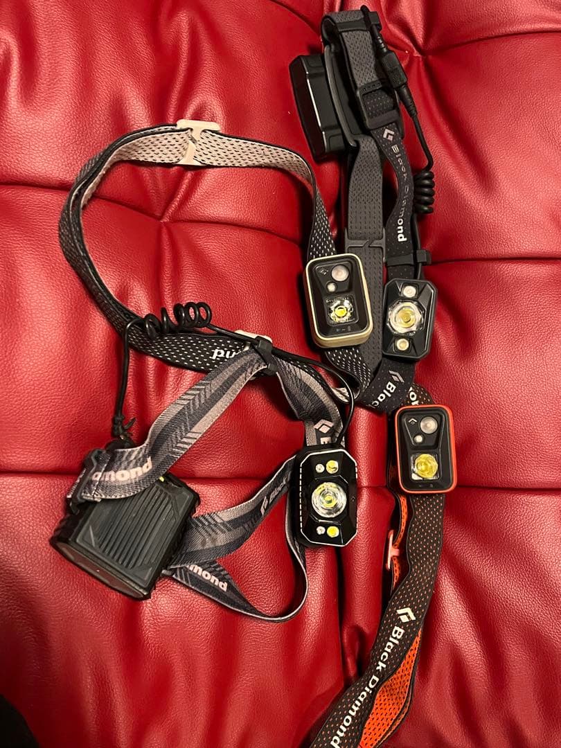  ヘッドランプ 4個セット