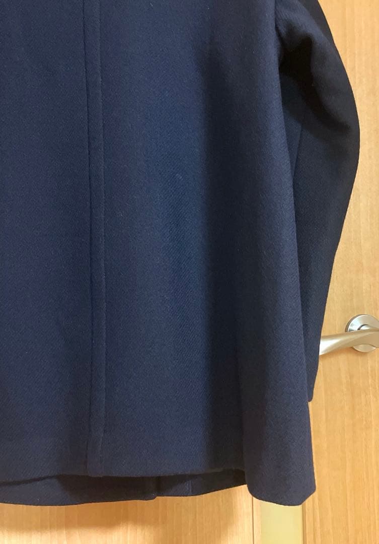 ジャーナルスタンダード 定価38,500円MANTECO ダブルクロスPコート