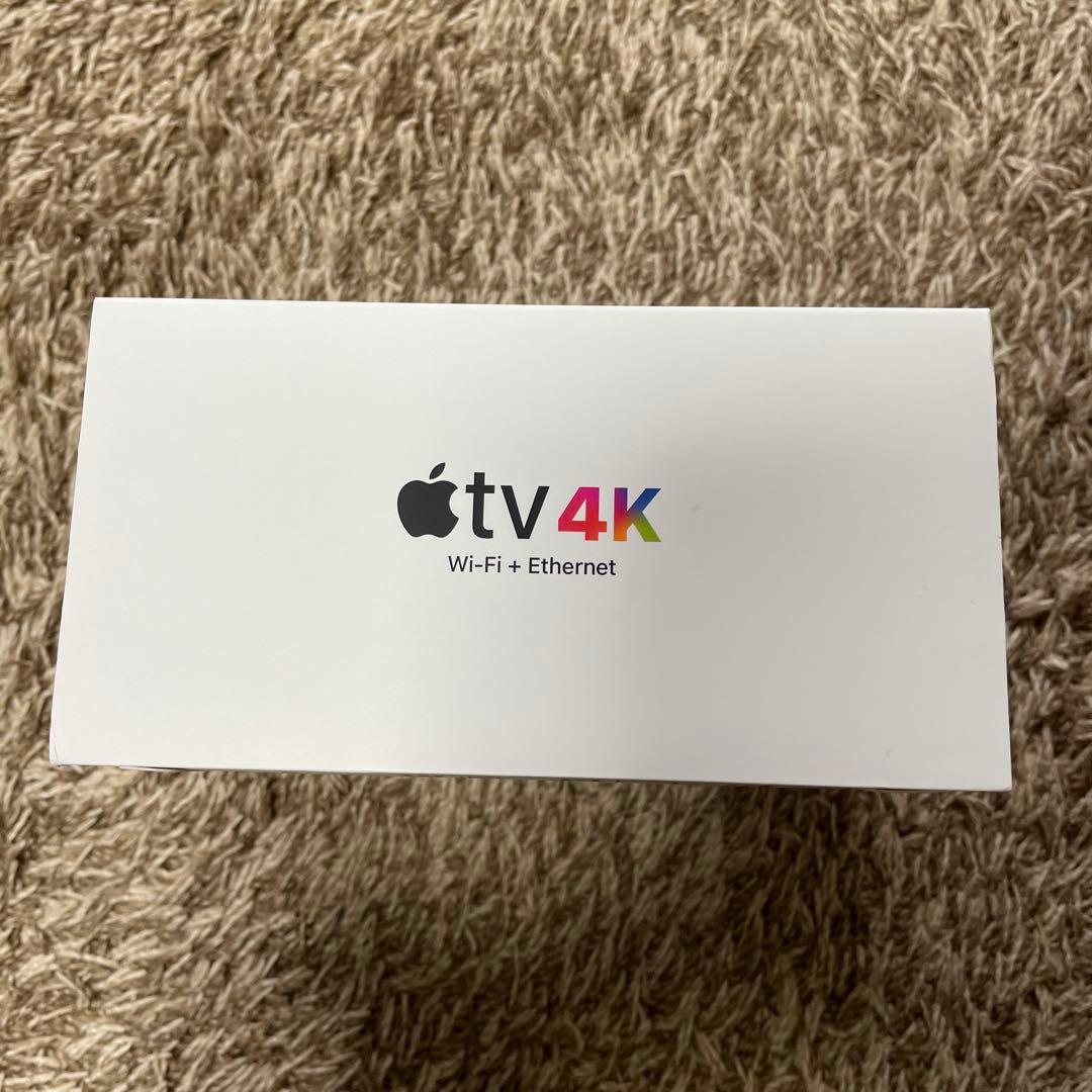 Apple TV 4K (第3世代) 128GB