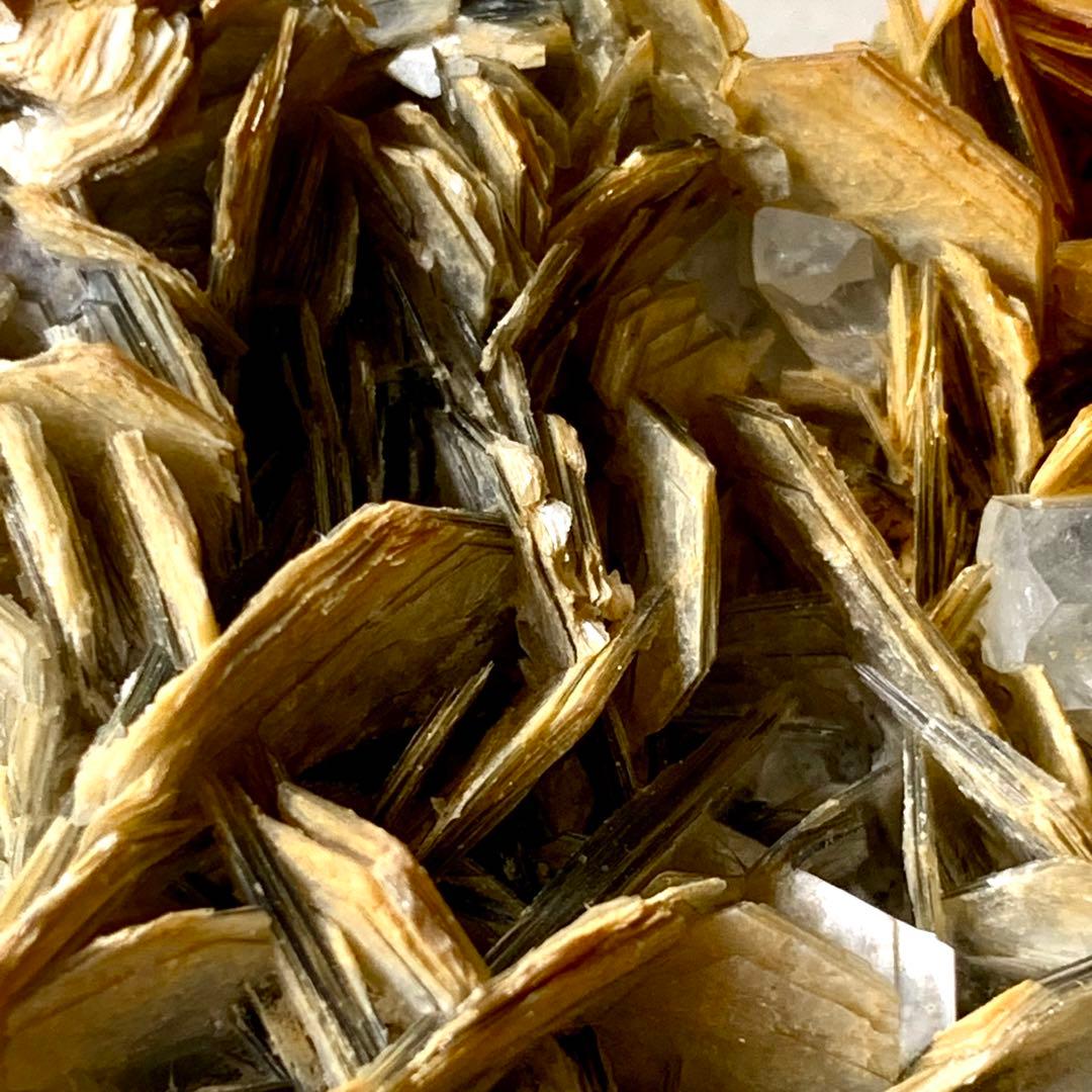 アクアマリン×モスコバイト共生標本-1