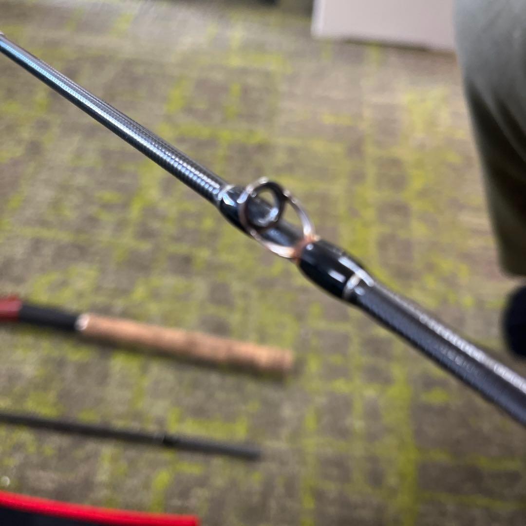 ロッド Fishman Beams CRAWLA 8.3L+