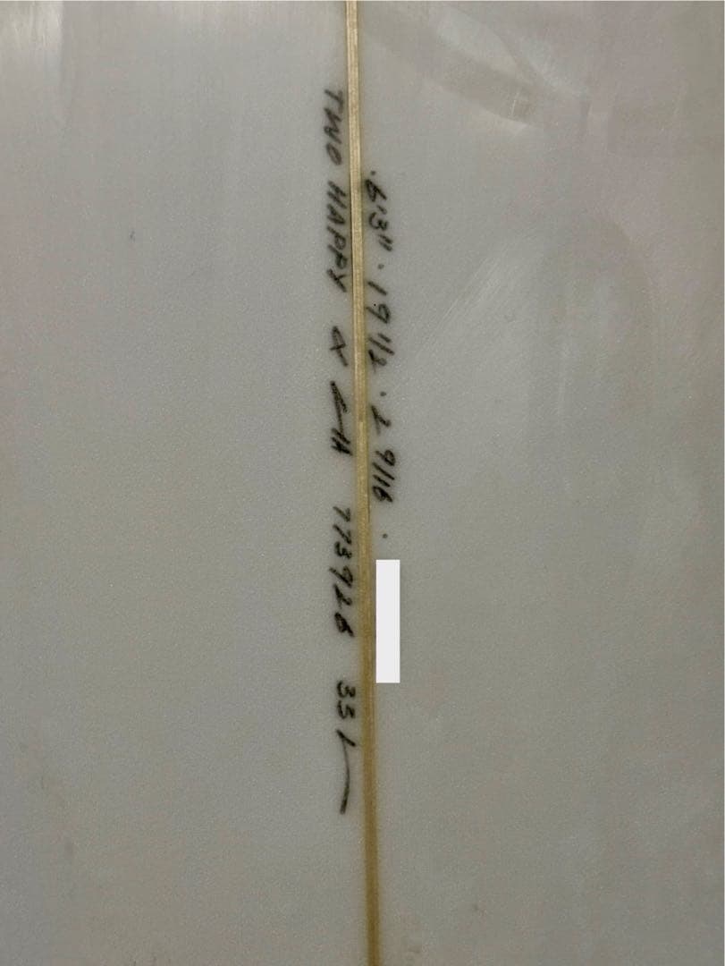 kakorika　CI Two Happy 6'3\"