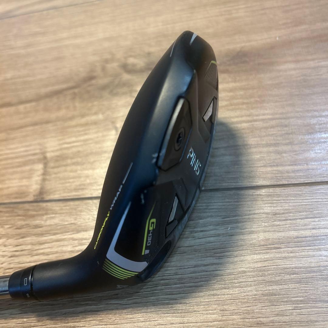 PINGピンG430 ハイブリッド4U ユーティリティ