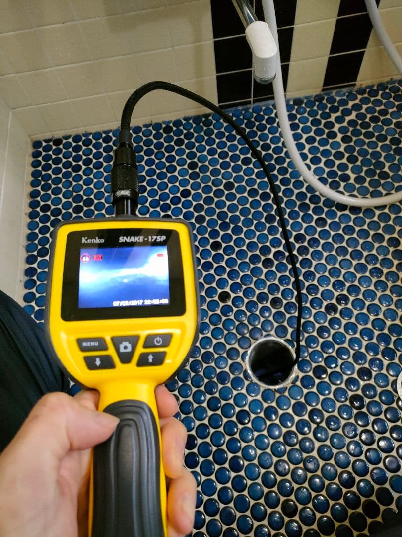 kenko snake-17sp ケンコー デジタル ムービー スコープ カメラ