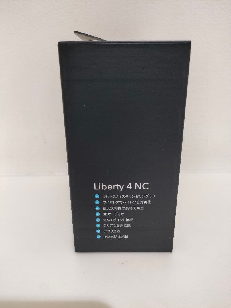 Anker　soundcore Liberty 4 NC　　A3947N11