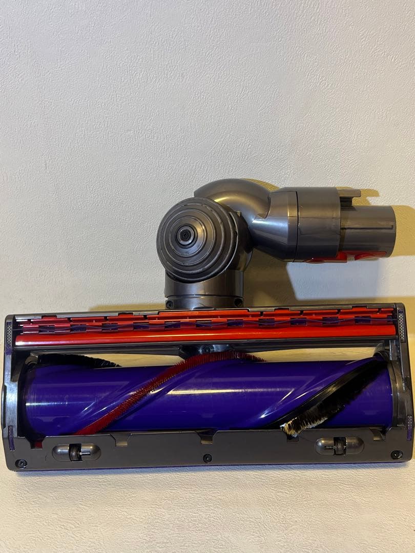【動作品＆バッテリー劣化無し】ダイソン掃除機 dyson sv14 V11