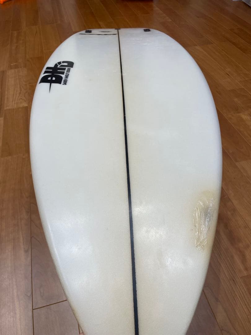 サーフィン・ボディボード DHD DX-1