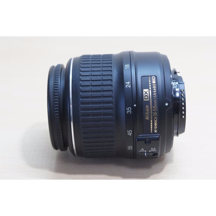 美品 Nikon AF-S DX 18-55mm F3.5-5.6G II ED
